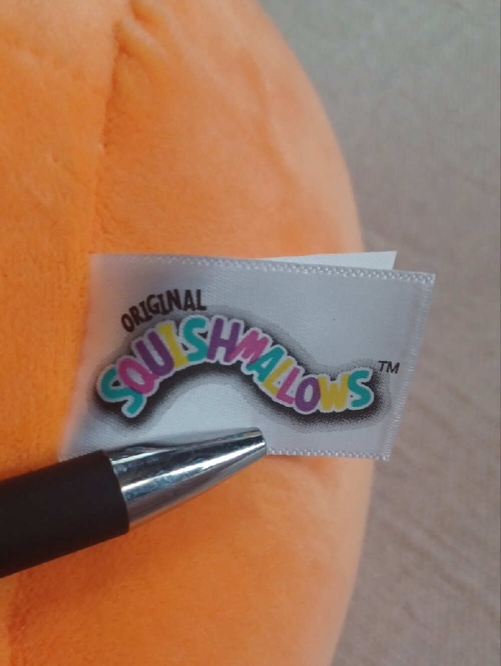 NWT Squishmallows Paige Plush Toy - Picture 5 of 7